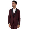 Privat Fashion abito da uomo 3 pezzi Teneriferaso-ab213 [2fd5ae06]