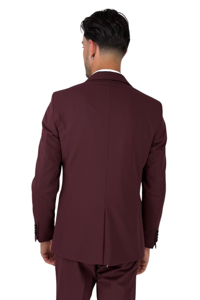Privat Fashion abito da uomo 3 pezzi Teneriferaso-ab213 [98c86f02]