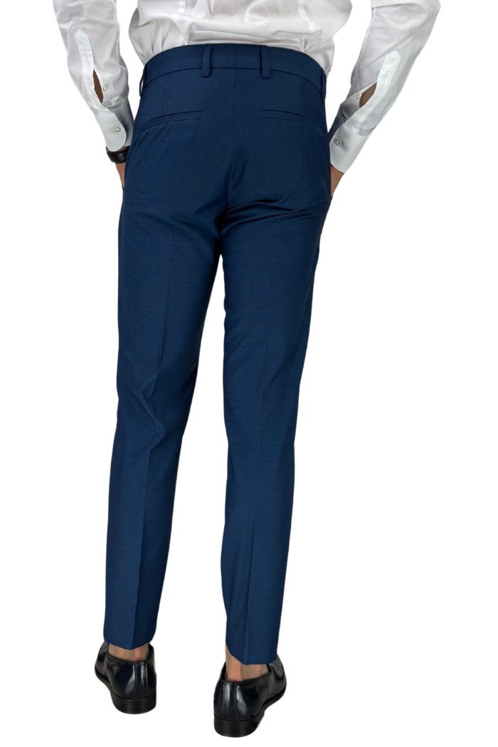 Privat Fashion abito monopetto da uomo in poliviscosa Myconos-ab7205 [b8e1d58a]