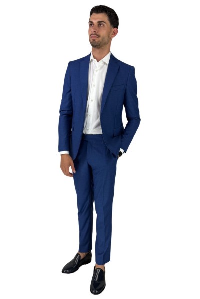 Privat Fashion abito monopetto in poliviscosa Zanzibar Ab-7200 — 805219040073112_1