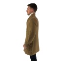 Privat Fashion cappotto monopetto in poliviscosa Morf-mcp738 [6066c1f6]