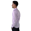 Brouback camicia da uomo in cotone stretch Slim10luxury-e01 [4a351996]