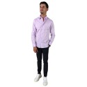 Brouback camicia da uomo in cotone stretch Slim10luxury-e01 [f8789f8c]