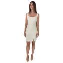 Dairesy abito corto a tubino ss24d0422 [f647e8c0]