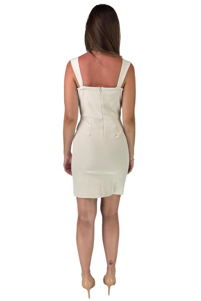 Dairesy abito corto a tubino ss24d0422 [9d2c2dd7]