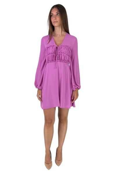 Dairesy abito da donna in viscosa ss24d0480 — 805219040075017_1