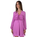 Dairesy abito da donna in viscosa ss24d0480 [9a9698f2]