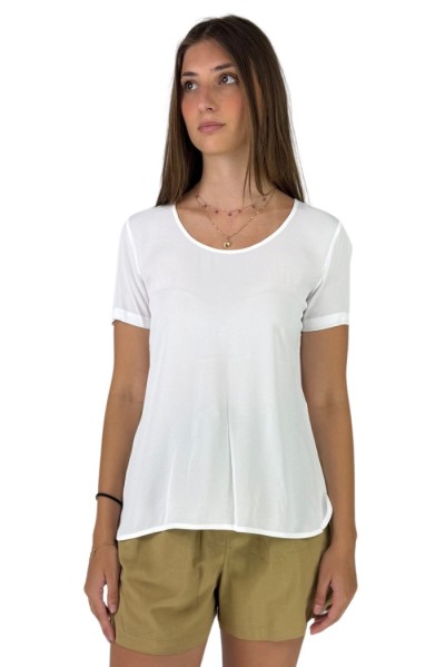 Fly Girl blusa da donna in viscosa 2117/05 — 805219040074887_1