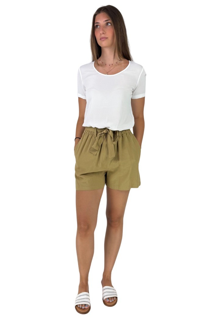 Fly Girl blusa da donna in viscosa 2117/05 [9e8910e9]