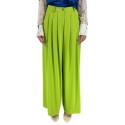 Dairesy pantalone palazzo con tasche alla francese laterali ss24d0382 [d1b230eb]
