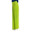Dairesy pantalone palazzo con tasche alla francese laterali ss24d0382 [089473e6]