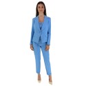 Dairesy pantalone in morbido tessuto stretch ss24d0388 [8764120b]
