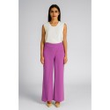 Dairesy pantalone palazzo con ciappa ss24d0467 [1e6e0600]