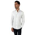Brouback camicia da uomo in cotone stretch Slim10luxury-e01 [7e60c370]