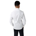 Brouback camicia da uomo in cotone stretch Slim10luxury-e01 [105b4179]