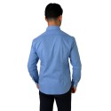 Brouback camicia da uomo in cotone stretch Slim10luxury-e01 [340a4aa8]