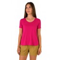 Fly Girl blusa da donna in viscosa 2117/05 [e512247e]