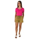 Fly Girl blusa da donna in viscosa 2117/05 [8e79e169]