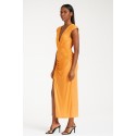Dairesy abito scollo a v con spalline ss24d0420 [57e79e32]