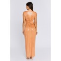 Dairesy abito scollo a v con spalline ss24d0420 [e0fa5f36]