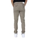 Moro pantalone chino con pences tinto in filo me2530 [bc57a2bc]