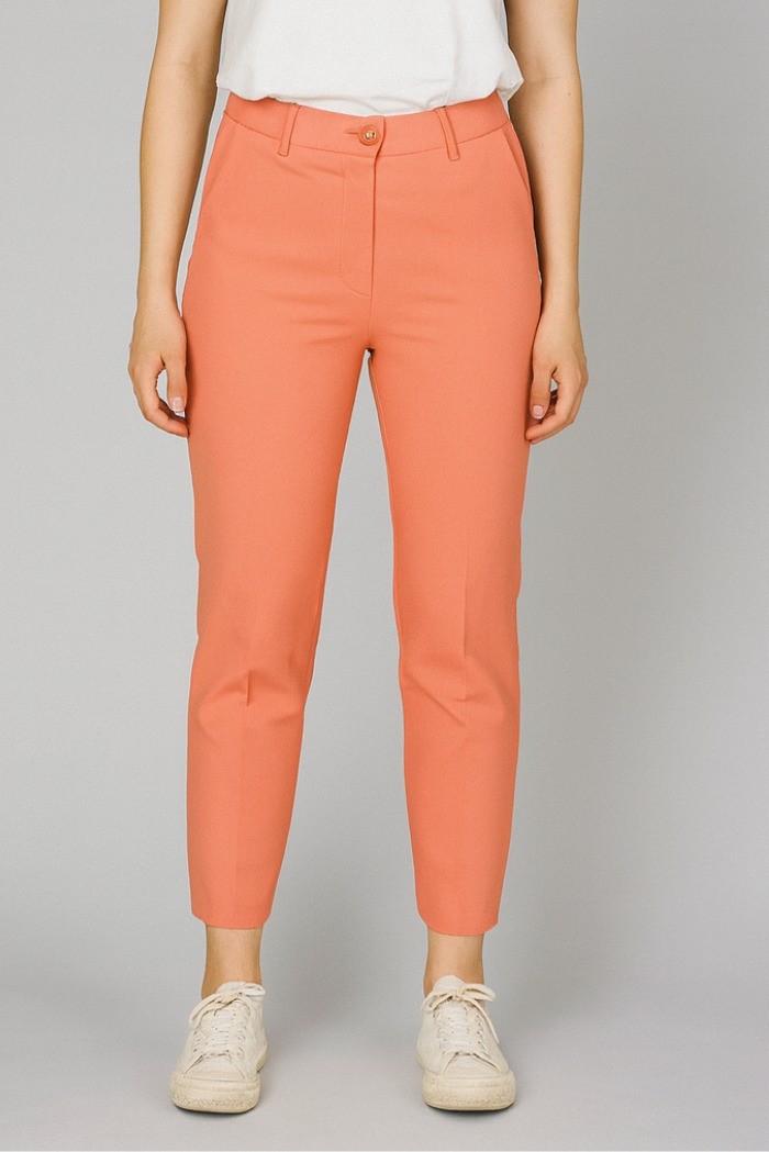 Dairesy pantalone in misto cotone ss24d0461 [51d6156e]