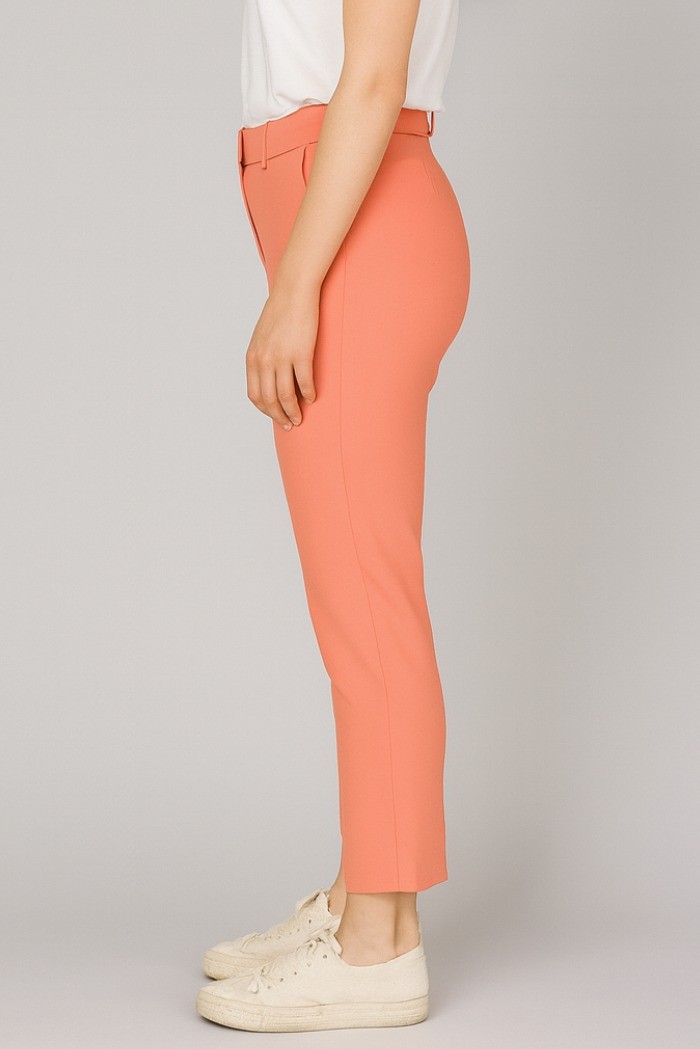 Dairesy pantalone in misto cotone ss24d0461 [88f05663]