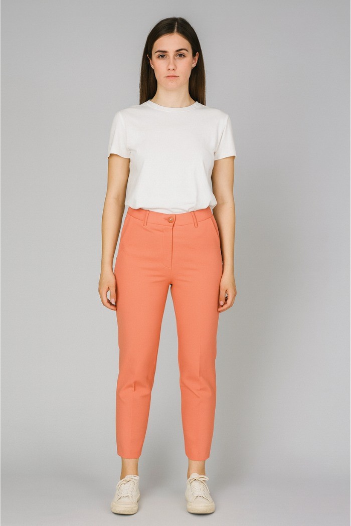 Dairesy pantalone in misto cotone ss24d0461 [3abdd079]