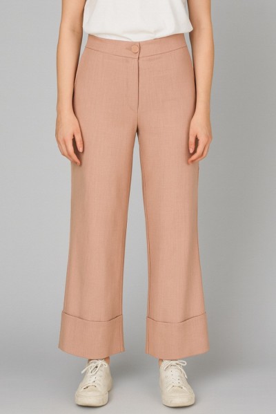 Dairesy pantalone con pieghe ss24d0473 [626eecbf]
