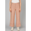 Dairesy pantalone con pieghe ss24d0473 [626eecbf]