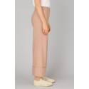 Dairesy pantalone con pieghe ss24d0473 [bb48afb2]