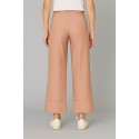 Dairesy pantalone con pieghe ss24d0473 [0c556eb6]