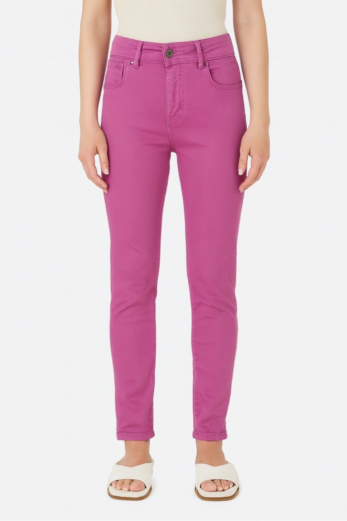 Dairesy bermuda da donna in cotone ss24d0359 5tsh Basic [07486f43]