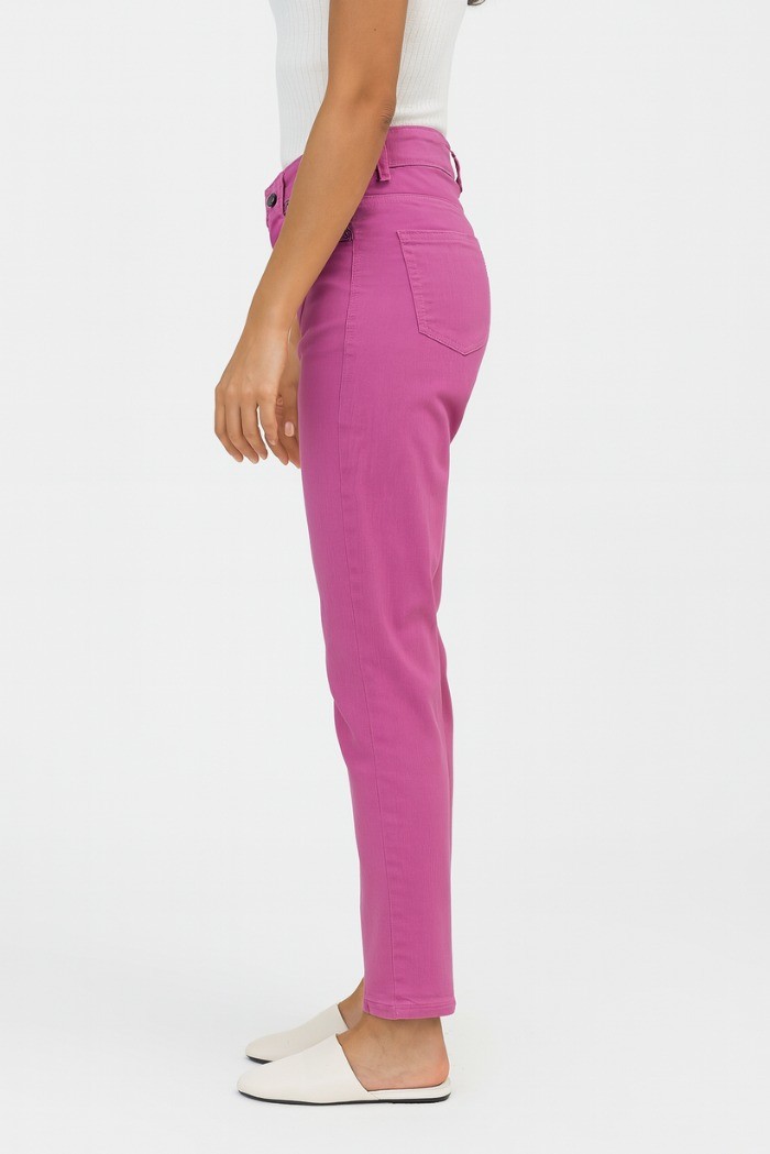 Dairesy bermuda da donna in cotone ss24d0359 5tsh Basic [de6e2c4e]