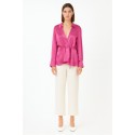 Dairesy camicia elegante da donna in viscosa ss24d0434 [8ef66122]