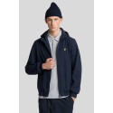 Lyle & Scott giubbotto softshell foderato in pile jk2110v [cb414951]