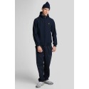 Lyle & Scott giubbotto softshell foderato in pile jk2110v [a57acb58]