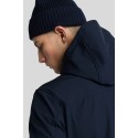 Lyle & Scott giubbotto softshell foderato in pile jk2110v [a02a8c46]
