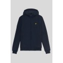 Lyle & Scott giubbotto softshell foderato in pile jk2110v [17374d42]