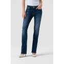 Fracomina jeans bootcut effetto push up in denim lavaggio medio fp25wv8020d46002 [54ee29fc]