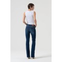 Fracomina jeans bootcut effetto push up in denim lavaggio medio fp25wv8020d46002 [3ad5abf5]