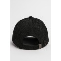 Icon cappello da donna con logo frontale effetto lurex icxf2w6a041 [453f25ed]
