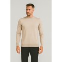 Markup maglia girocollo in lana merino extra fine mk9900154 [7aa192ff]