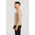 Markup maglia girocollo in lana merino extra fine mk9900154 [a387d1f2]