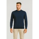 Markup maglia girocollo in lana merino extra fine mk9900154 [c5698ff0]