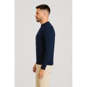 Markup maglia girocollo in lana merino extra fine mk9900154 [1c4fccfd]
