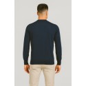 Markup maglia girocollo in lana merino extra fine mk9900154 [ab520df9]
