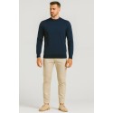 Markup maglia girocollo in lana merino extra fine mk9900154 [ae024ae7]