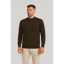 Markup maglia girocollo in lana merino extra fine mk9900154 [0775981d]