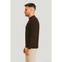 Markup maglia girocollo in lana merino extra fine mk9900154 [de53db10]